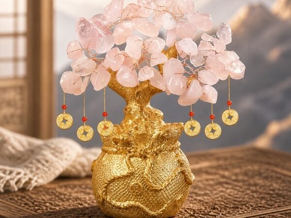 Feng Shui Decor_thumbnail Abundance Crystal Tree Desk Talisman