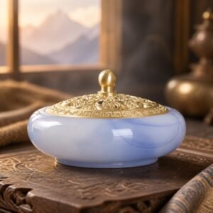 Abundance Crystal Tree Desk Talisman