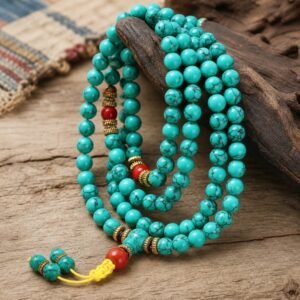 108-Bead Bodhi Seed Prayer Mala