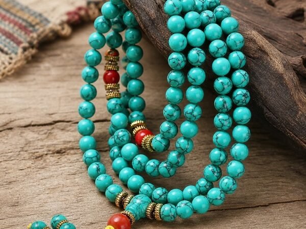 Mala Beads_thumbnail_2 108-Bead Bodhi Seed Prayer Mala