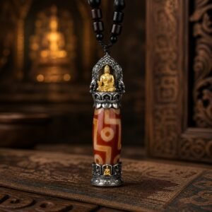 108-Bead Bodhi Seed Prayer Mala
