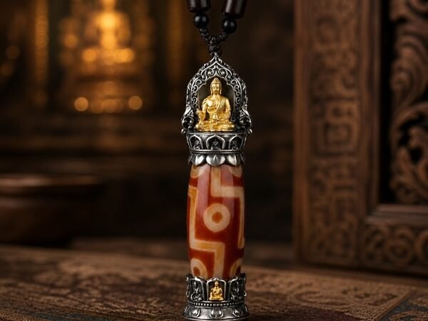 108-Bead Bodhi Seed Prayer Mala