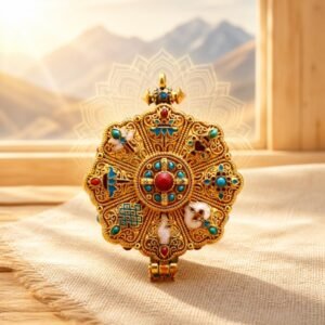108-Bead Bodhi Seed Prayer Mala