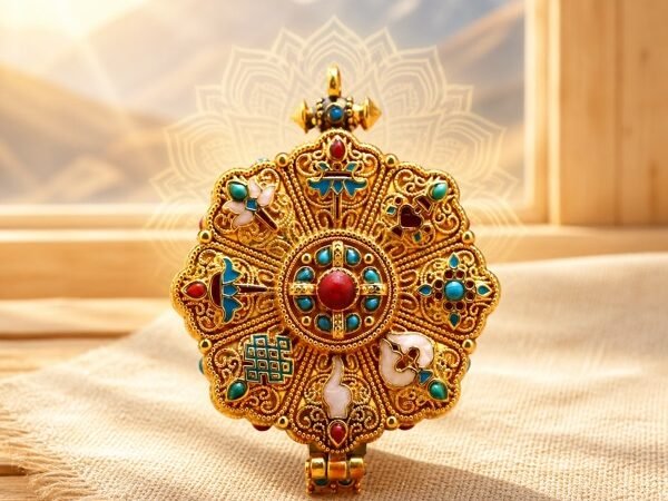 Protection Amulets thumbnail 108-Bead Bodhi Seed Prayer Mala