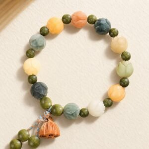 108-Bead Bodhi Seed Prayer Mala