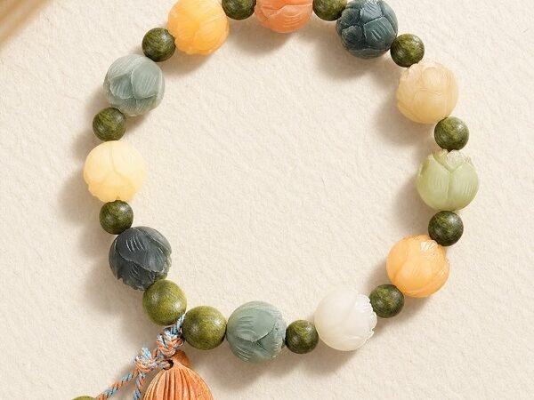 108-Bead Bodhi Seed Prayer Mala