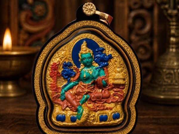 Thangka Art_thumbnail 108-Bead Bodhi Seed Prayer Mala