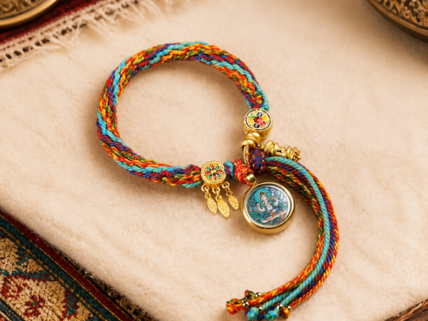 Tibetan Bracelets_thumbnail 108-Bead Bodhi Seed Prayer Mala