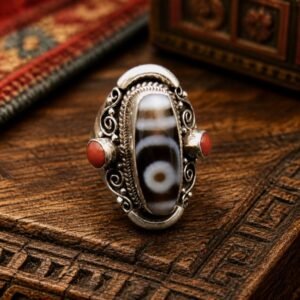 108-Bead Bodhi Seed Prayer Mala