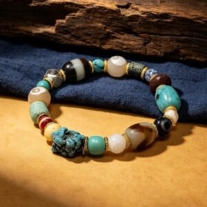 108-Bead Bodhi Seed Prayer Mala