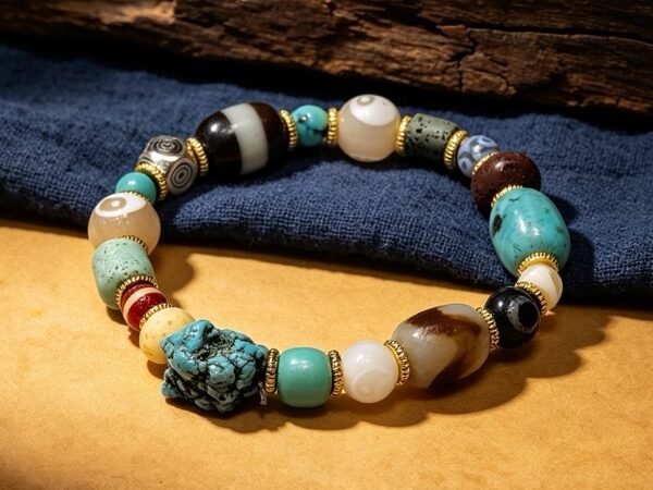 108-Bead Bodhi Seed Prayer Mala