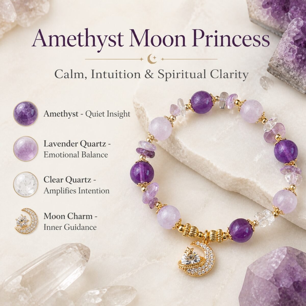 amethyst-moon-princess-bracelet-03-crystal-meaning Amethyst Moon Princess Bracelet