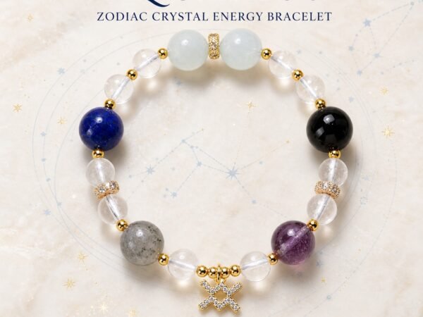 aquarius-zodiac-crystal-energy-bracelet-02-crystal-guide Aquarius Starlit Vision Zodiac Crystal Bracelet