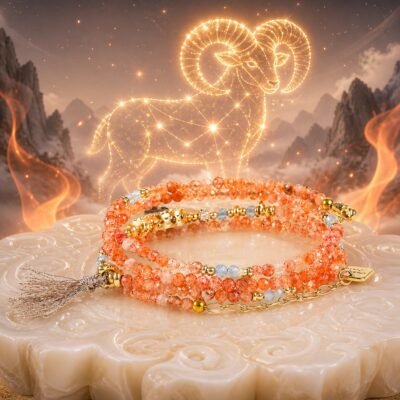 aries-zodiac-crystal-energy-wrap-bracelet-04-zodiac-energy Elemental Zodiac Crystal Wrap Bracelets