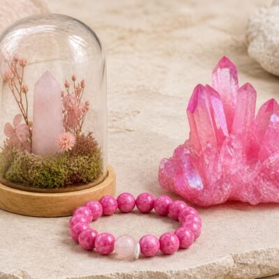 Build Your Crystal Trio — Personalized Intention Set