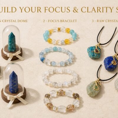 build-your-focus-clarity-crystal-set-choice-guide-01 Focus & Clarity Crystal Set