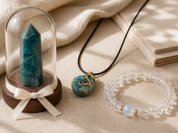 Focus & Clarity Crystal Set