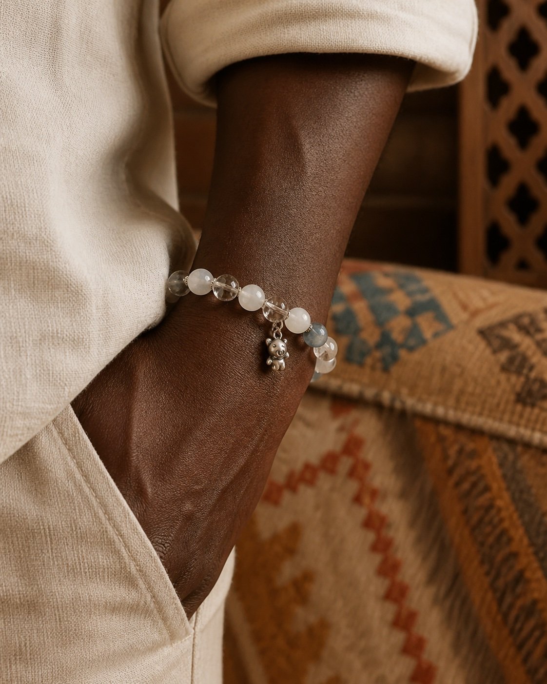 c837017-moonstone-labradorite-charm-bracelet-01 Moonstone-Labradorite Charm Bracelet