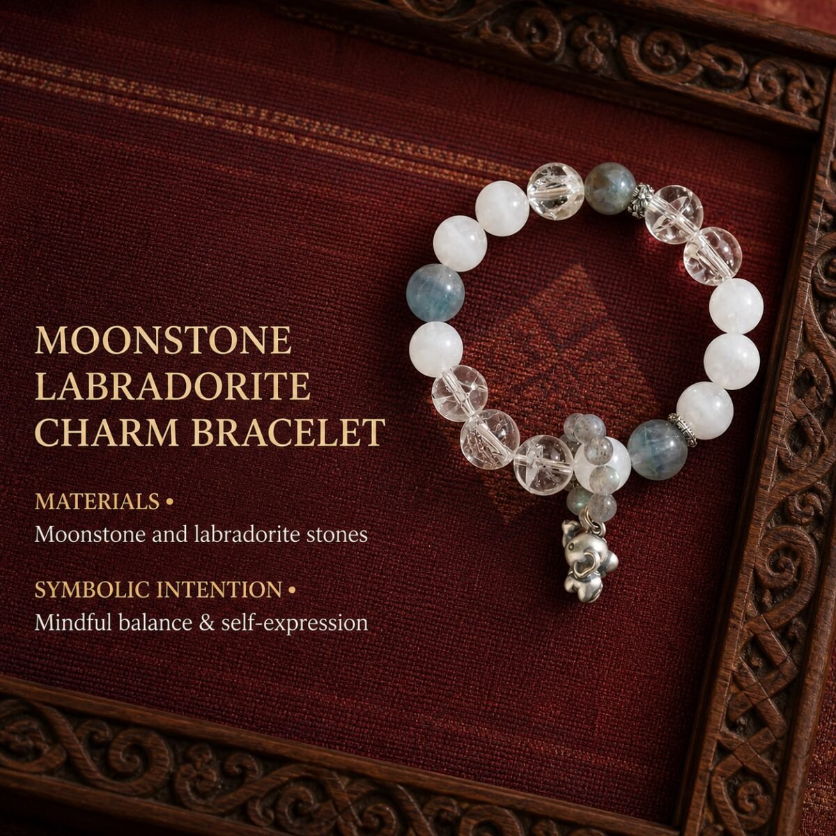 c837017-moonstone-labradorite-charm-bracelet-04 Moonstone-Labradorite Charm Bracelet