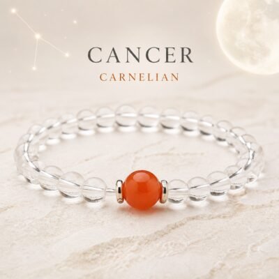 cancer-carnelian-01-hero Cancer Celestial Birthstone Crystal Bracelet