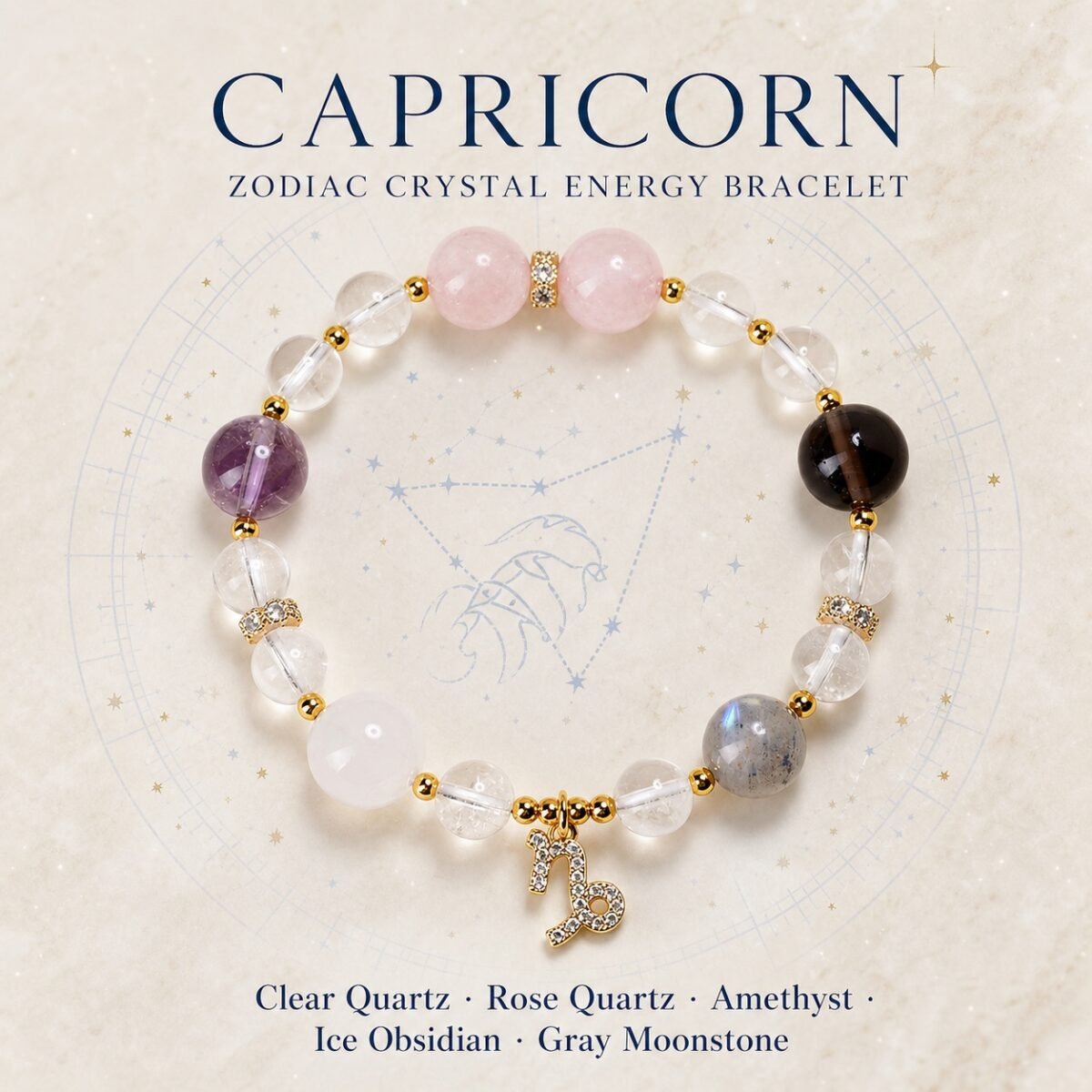 capricorn-zodiac-crystal-energy-bracelet-02-crystal-guide Capricorn Mountain Resolve Zodiac Crystal Bracelet