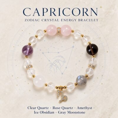 capricorn-zodiac-crystal-energy-bracelet-02-crystal-guide Capricorn Mountain Resolve Zodiac Crystal Bracelet
