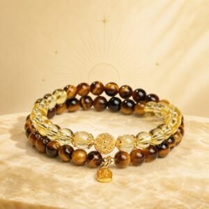 Abundance Crystal Tree Desk Talisman