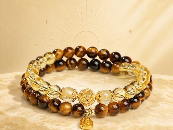 confidence-tiger-eye-citrine-bracelet-sunburst-600 Abundance Crystal Tree Desk Talisman