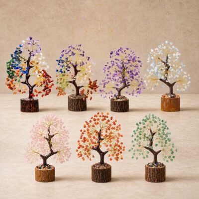 Gemstone Intention Tree