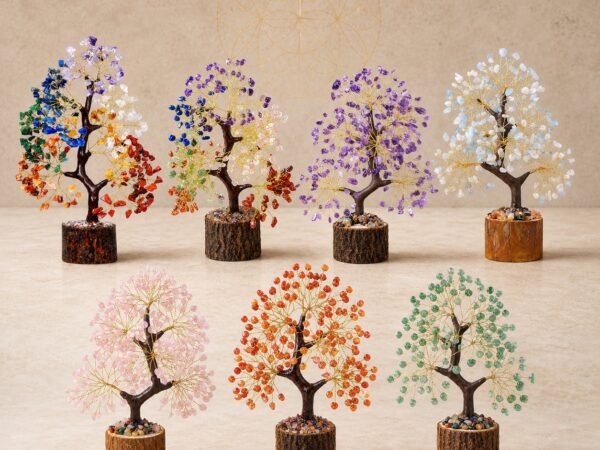 Gemstone Intention Tree
