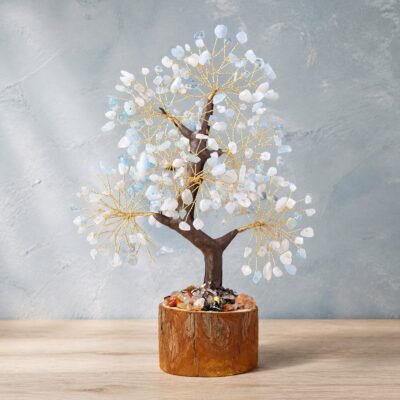 Gemstone Intention Tree