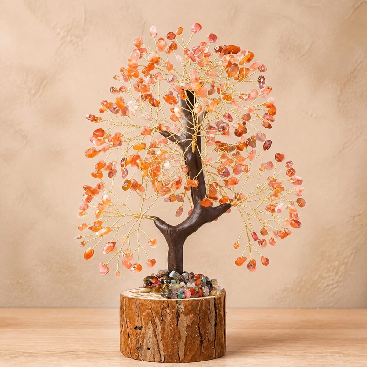 Gemstone Intention Tree