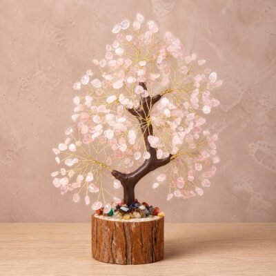 Gemstone Intention Tree