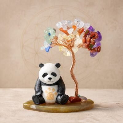 Gemstone Intention Tree