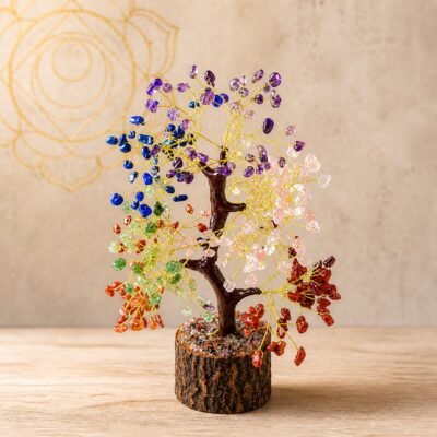 Gemstone Intention Tree