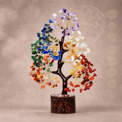 Gemstone Intention Tree