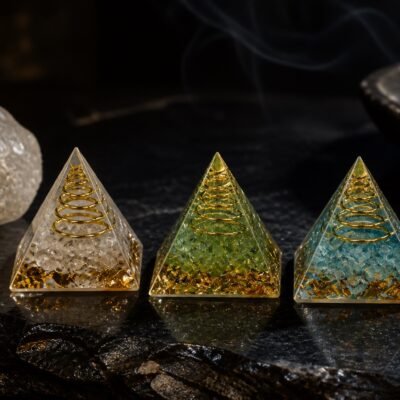 crystal-intention-orgonite-pyramid-02-detail Crystal Intention Orgonite Pyramid