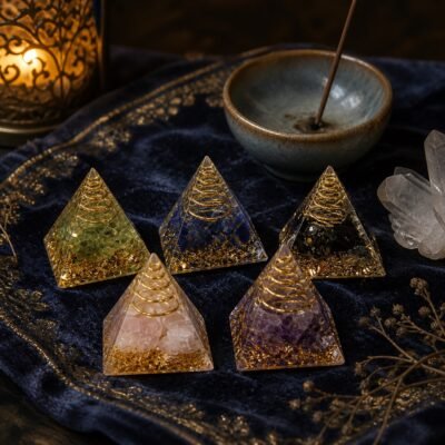 crystal-intention-orgonite-pyramid-04-altar-lifestyle Crystal Intention Orgonite Pyramid