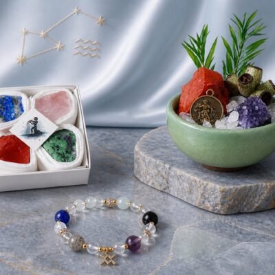 custom-zodiac-crystal-ritual-set-04-aquarius-combination Custom Zodiac Crystal Ritual Set