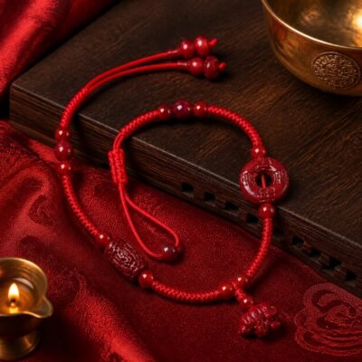 eastern-zodiac-red-cord-anklet-01-main Eastern Zodiac Red Cord Anklet