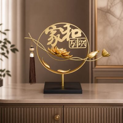 family-harmony-lotus-feng-shui-display-main Family Harmony Lotus Feng Shui Display