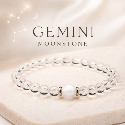 gemini-moonstone-01-hero Gemini Celestial Birthstone Crystal Bracelet