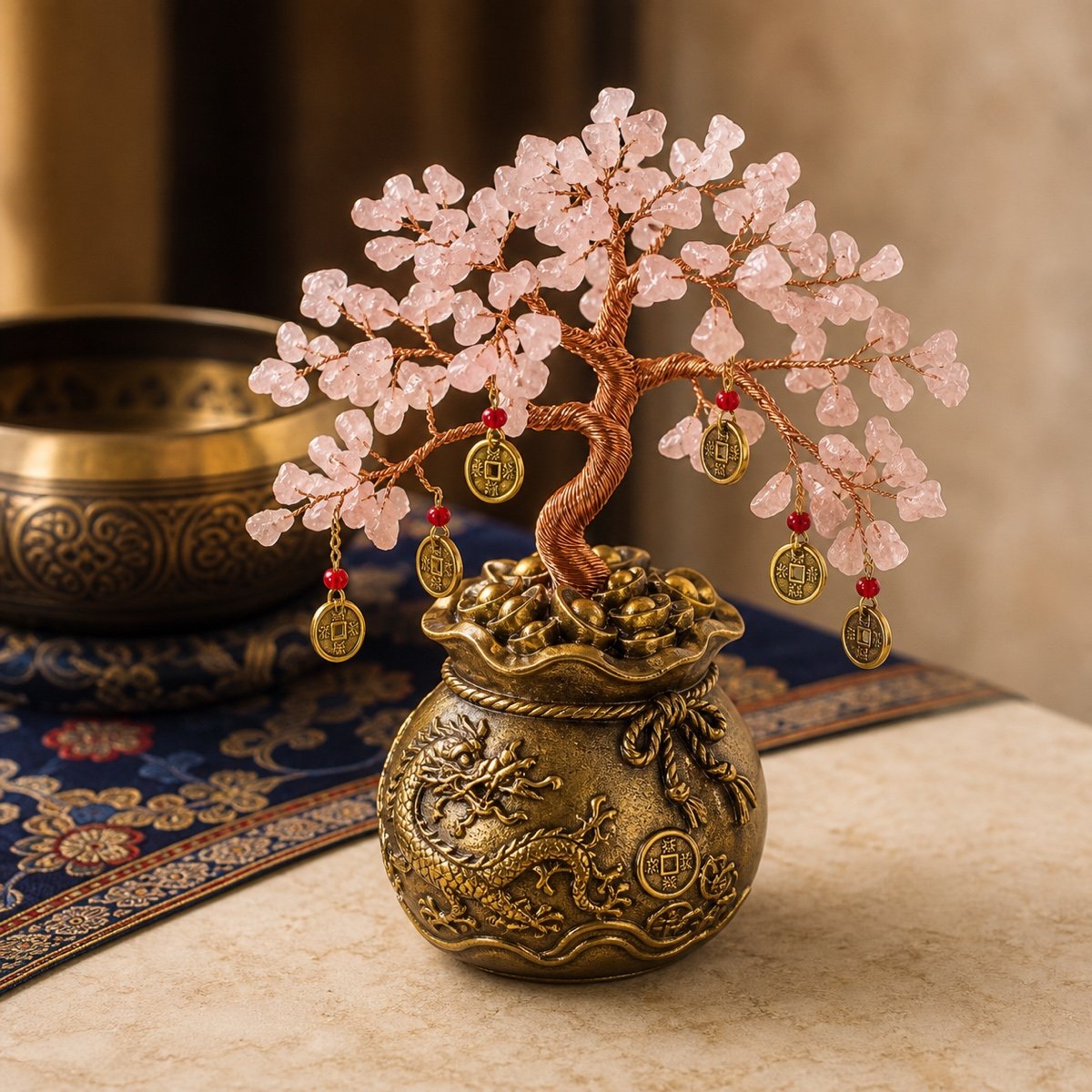 golden-fortune-crystal-tree-01 Golden Fortune Crystal Tree
