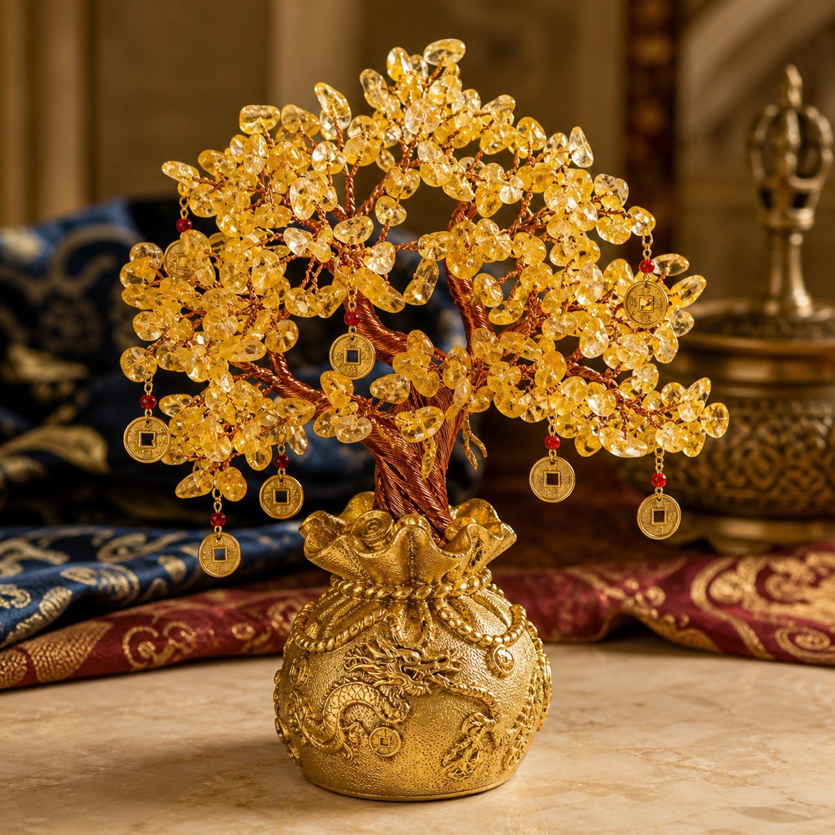 golden-fortune-crystal-tree-02 Golden Fortune Crystal Tree
