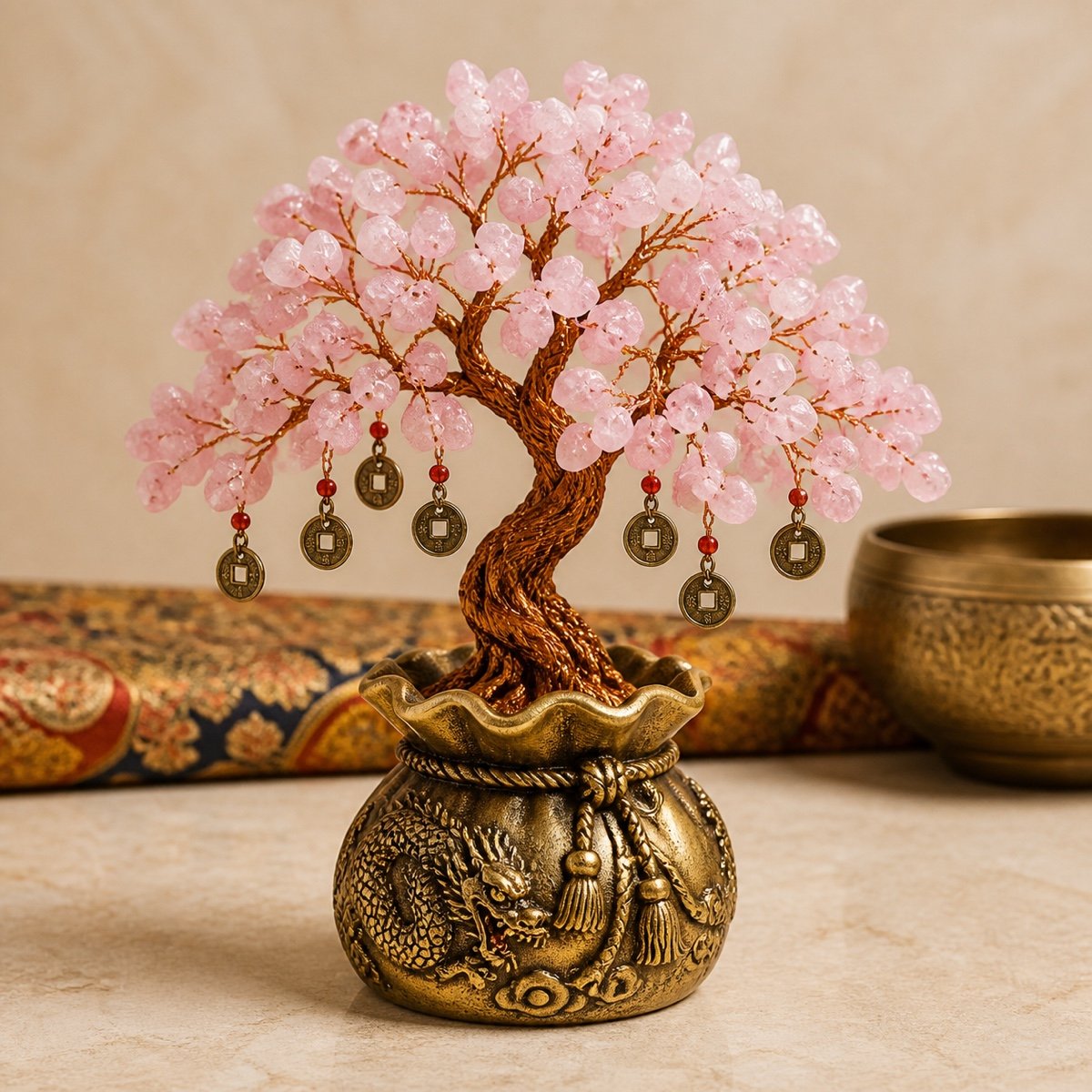 golden-fortune-crystal-tree-03 Golden Fortune Crystal Tree