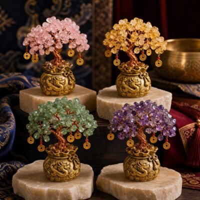 golden-fortune-crystal-tree-13 Golden Fortune Crystal Tree