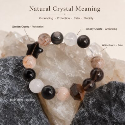 grounding-garden-quartz-protection-bracelet-02-meaning Grounding Garden Quartz Protection Bracelet