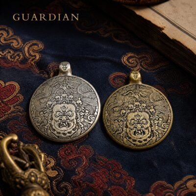 himalayan-brass-nine-palace-pendant-01-main-finish-comparison Himalayan Brass Nine Palace Pendant