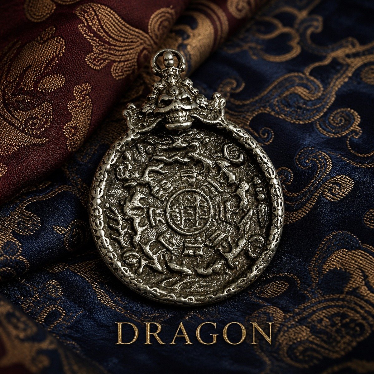himalayan-brass-nine-palace-pendant-06-dragon-nine-palace Himalayan Brass Nine Palace Pendant