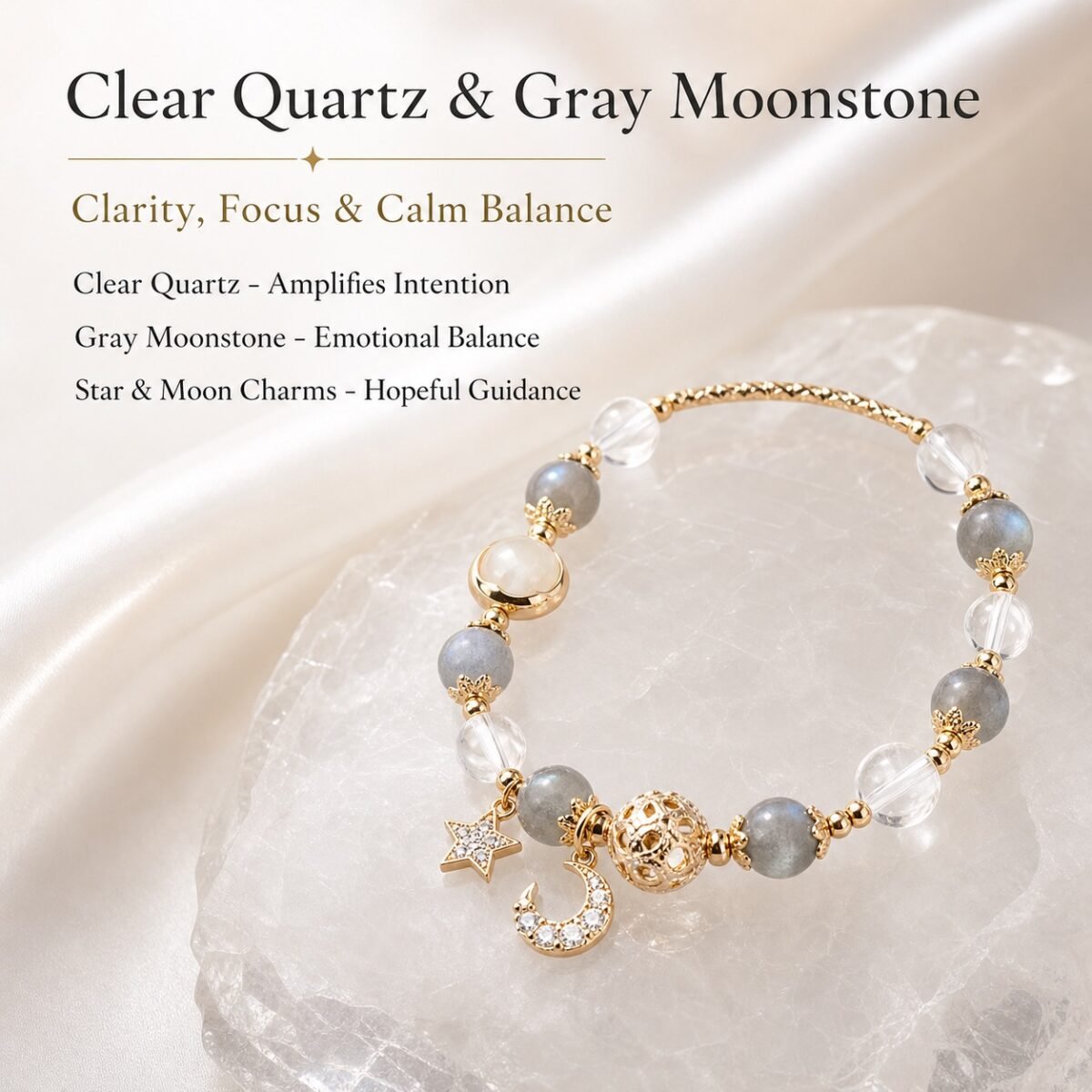 hollow-orb-clear-quartz-star-bracelet-05-crystal-meaning Hollow Orb Clear Quartz Star Bracelet